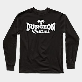 Dungeon Mistress Long Sleeve T-Shirt